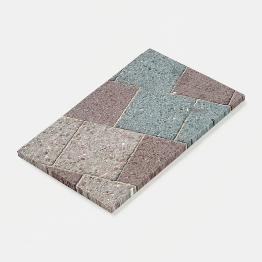 Post-it® carreaux de brique (Incliné)