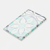 Post-it® Carrelage bleu Batik IV (Incliné)