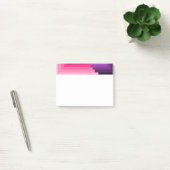 Post-it® Carrés Art déco (Bureau)