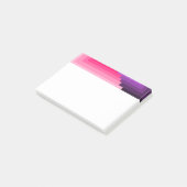 Post-it® Carrés Art déco (Incliné)