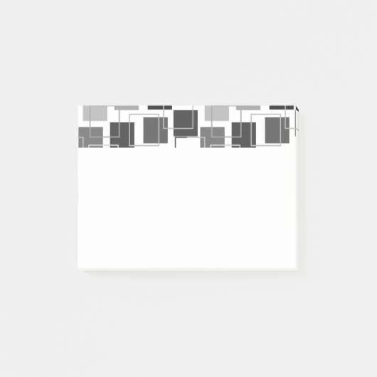 Post-it® Carrés et grands titres (Devant)