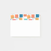 Post-it® Carrés et grands titres (Devant)