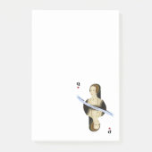 Post-it® Carte Anne Boleyn (Devant)
