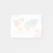 Post-it® Carte aquarelle (Devant)