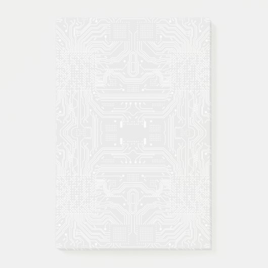 Post-it® Carte de circuit (Devant)
