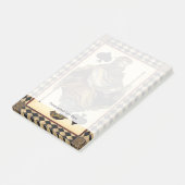 Post-it® Carte de jeu King of Spades par Vision Studio (Incliné)