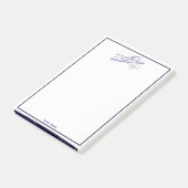 Post-it® Carte de Long Island The Hamptons (Incliné)