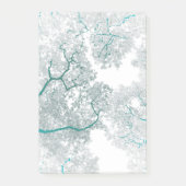 Post-it® Carte des arbres 3 (Devant)