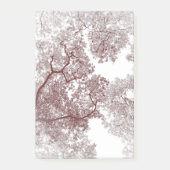Post-it® Carte des arbres 4 (Devant)