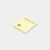 Post-it® Carte des trésors Pirate Booty (Incliné)