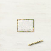 Post-it® Carte d'Oxford, Angleterre (British Railways) (Sur un bureau)