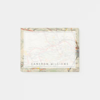 Carte du métro de Londres