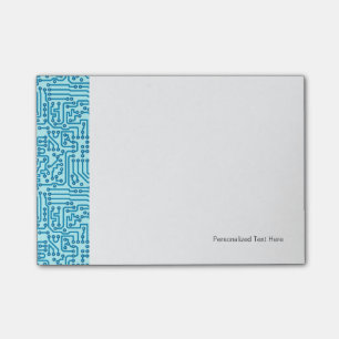Post-it® Carte électronique de Digitals
