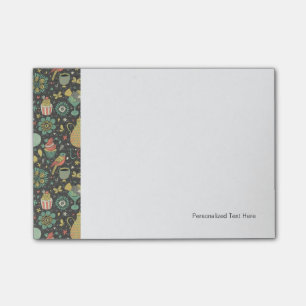 Post-it® Carte lumineuse savoureuse de thé