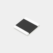 Post-it® Carte Magnétique Mince (Incliné)