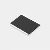 Post-it® Carte Magnétique Mince (Incliné)