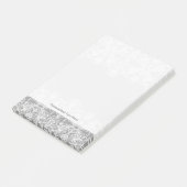 Post-it® Carte Mariage (Incliné)