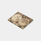 Post-it® Carte vintage (Incliné)