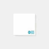 Post-it® Cartes Mercer Post-it-note (Devant)