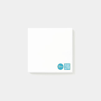 Post-it® Cartes Mercer Post-it-note