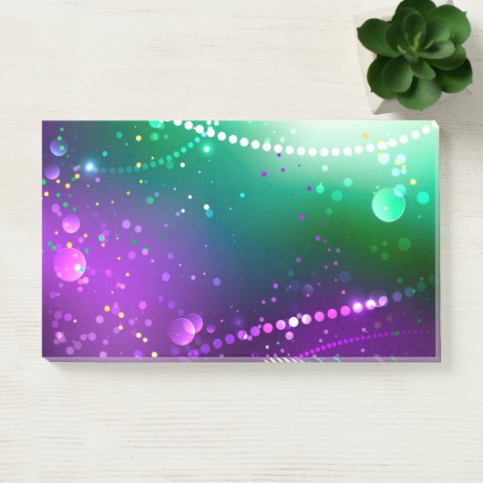 Post-it® Carthagène Solive Purple (Bureau)