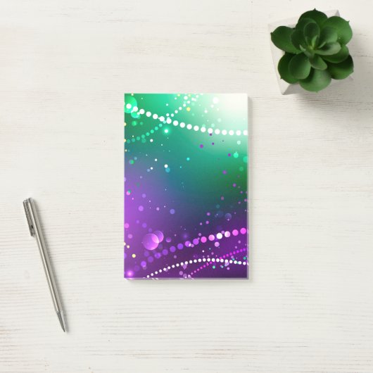 Post-it® Carthagène Solive Purple (Bureau)