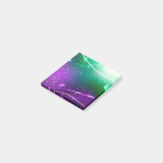 Post-it® Carthagène Solive Purple (Incliné)