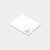 Post-it® Carton de Cendrillon Funny personnalisé (Incliné)