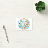 Post-it® Carton de San Diego (Bureau)