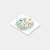 Post-it® Carton de San Diego (Incliné)