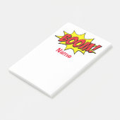 Post-it® Cartoon Boom Thunder_Cove (Incliné)