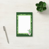 Post-it® Cartoon Nurse Postit note (Bureau)