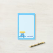 Post-it® Carwash (Sur un bureau)