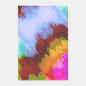 Post-it® Cascade aquarelle, nature 2 (Devant)