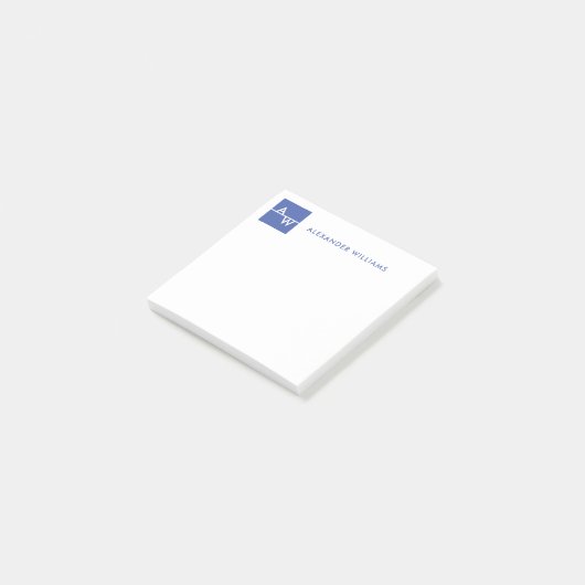 Post-it® Case Formelle (Incliné)