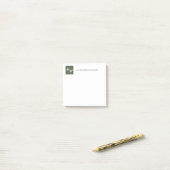 Post-it® Case Formelle (Sur un bureau)
