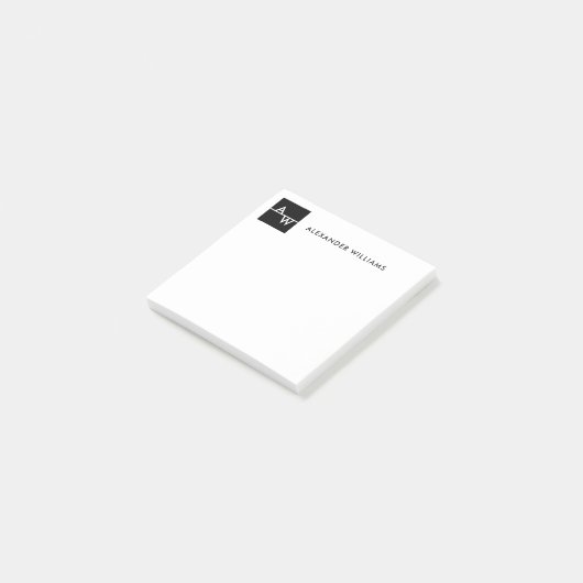 Post-it® Case Formelle (Incliné)