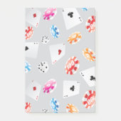 Post-it® Casino, Jeux accessoires motif 8 (Devant)