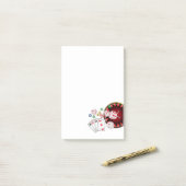 Post-it® casino, poker, objet adulte (Sur un bureau)