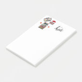 Post-it® Casino Post-it Notes (Incliné)