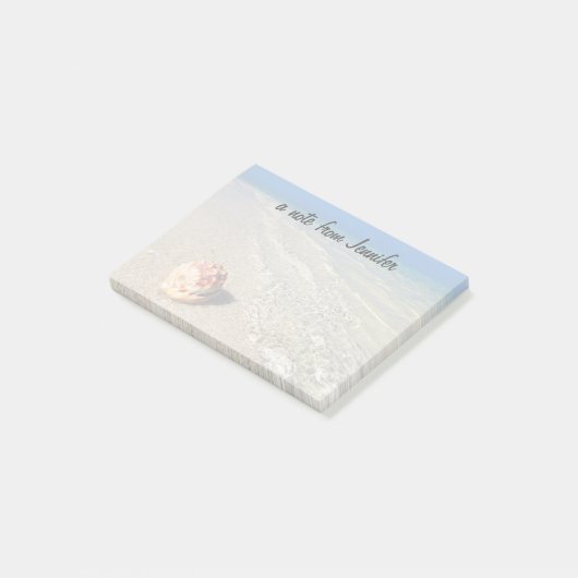 Post-it® Casque Shell dans Lagoon| tropical Cassis Rufa (Incliné)