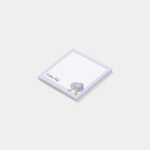 Post-it® Casquette de paille Lilac