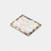 Post-it® Casquettes tissés colorés (Incliné)