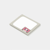 Post-it® Cassette (Incliné)