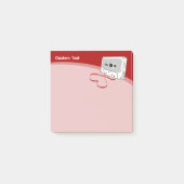 Post-it® Cassette audio (Devant)