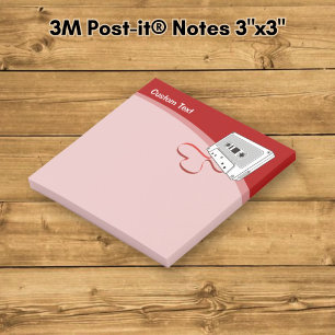 Post-it® Cassette audio