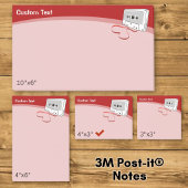 Post-it® Cassette audio