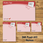 Post-it® Cassette audio
