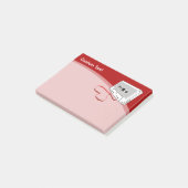 Post-it® Cassette audio (Incliné)