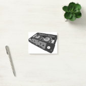 Post-it® Cassette Mixtape (Bureau)